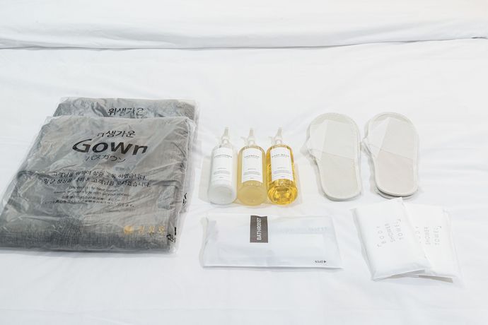 Imagen de la habitación del Hotel Jeongseong. Foto 13