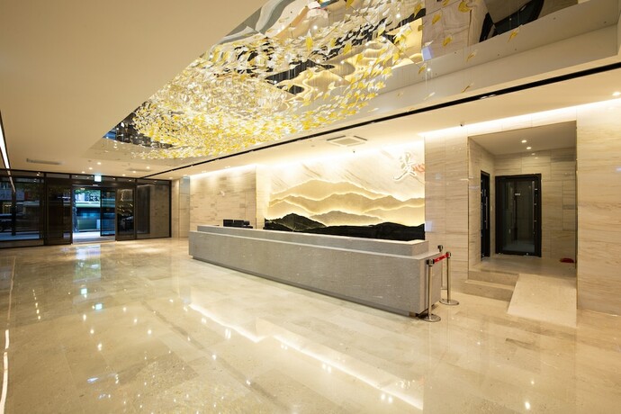 Imagen general del Hotel Jeonju Tourist Kkotsim. Foto 2