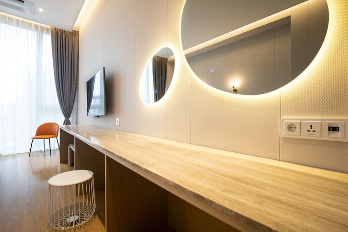 Imagen general del Hotel Jeonju Tourist Kkotsim. Foto 3