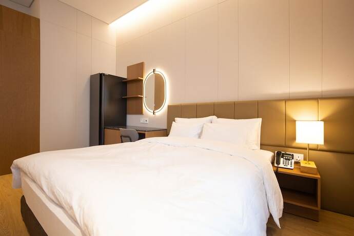 Imagen general del Hotel Jeonju Tourist Kkotsim. Foto 6