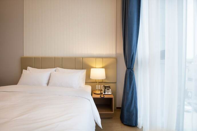 Imagen general del Hotel Jeonju Tourist Kkotsim. Foto 8