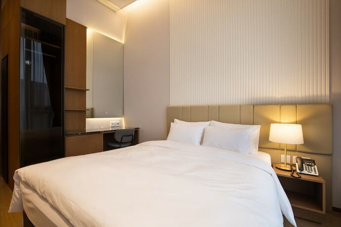 Imagen general del Hotel Jeonju Tourist Kkotsim. Foto 9