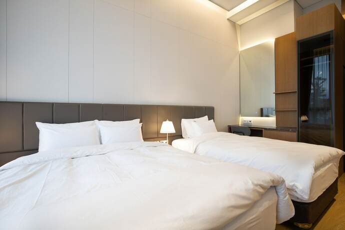 Imagen general del Hotel Jeonju Tourist Kkotsim. Foto 10