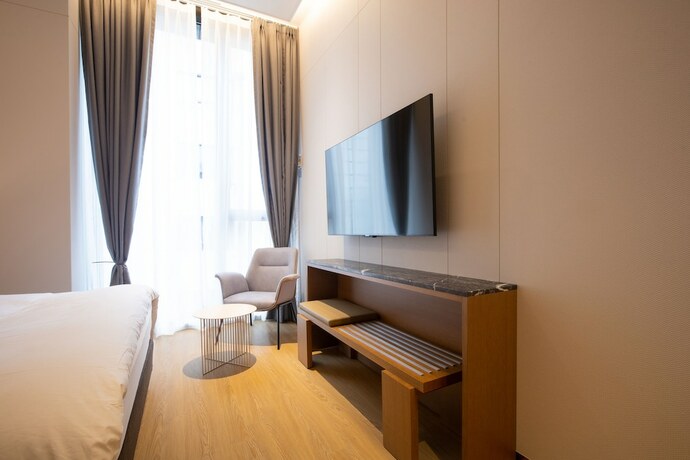 Imagen de la habitación del Hotel Jeonju Tourist Kkotsim. Foto 12
