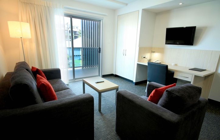 Imagen de los interiores del Hotel Jephson and Apartments. Foto 12