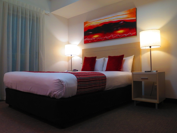 Imagen de la habitación del Hotel Jephson and Apartments. Foto 8