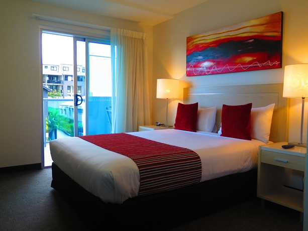 Imagen de los interiores del Hotel Jephson and Apartments. Foto 13