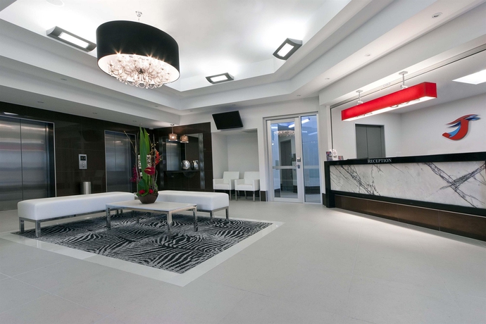 Imagen de los interiores del Hotel Jephson and Apartments. Foto 16