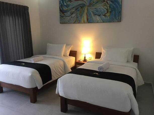 Imagen general del Hotel Jepun Sari Uluwatu. Foto 1
