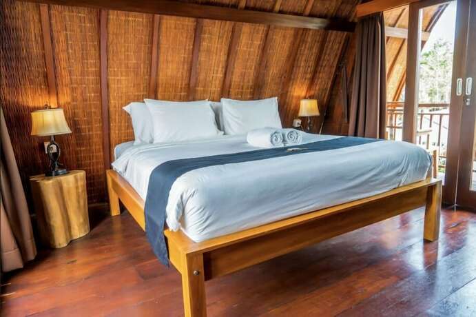 Imagen general del Hotel Jepun Sari Uluwatu. Foto 3