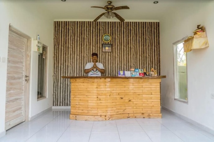 Imagen general del Hotel Jepun Sari Uluwatu. Foto 5
