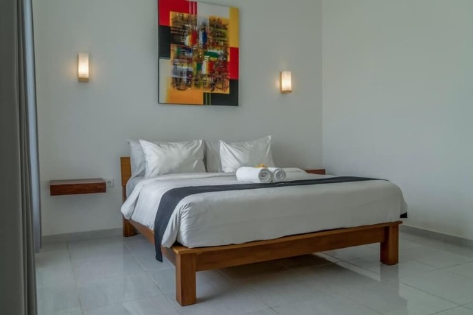 Imagen general del Hotel Jepun Sari Uluwatu. Foto 6