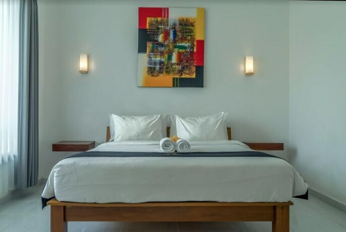 Imagen general del Hotel Jepun Sari Uluwatu. Foto 9
