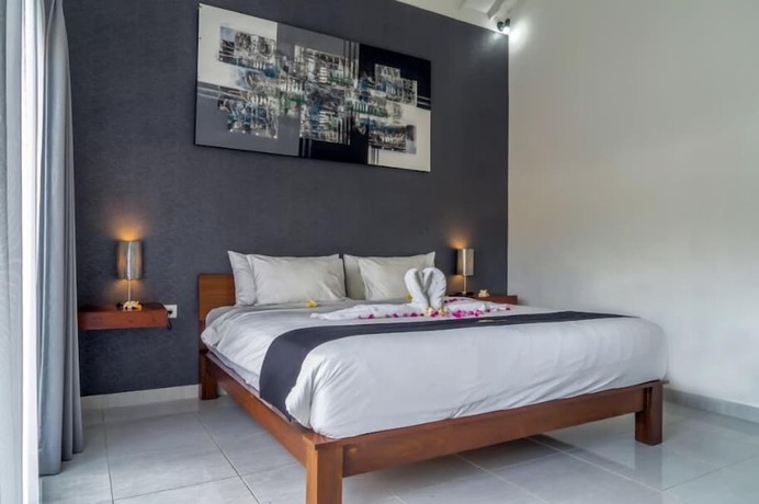 Imagen general del Hotel Jepun Sari Uluwatu. Foto 10