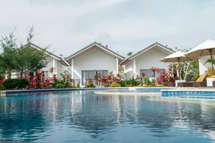 Imagen general del Hotel Jepun Sari Uluwatu. Foto 11