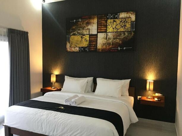 Imagen general del Hotel Jepun Sari Uluwatu. Foto 12