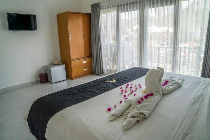 Imagen de la habitación del Hotel Jepun Sari Uluwatu. Foto 14