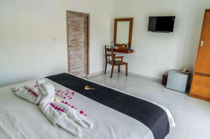 Imagen de la habitación del Hotel Jepun Sari Uluwatu. Foto 16