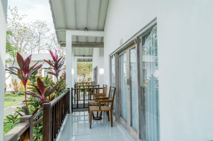 Imagen de la habitación del Hotel Jepun Sari Uluwatu. Foto 17