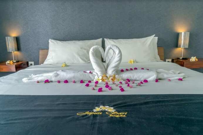 Imagen de la habitación del Hotel Jepun Sari Uluwatu. Foto 21