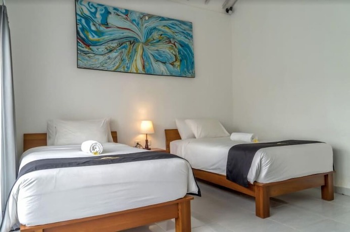Imagen de la habitación del Hotel Jepun Sari Uluwatu. Foto 25