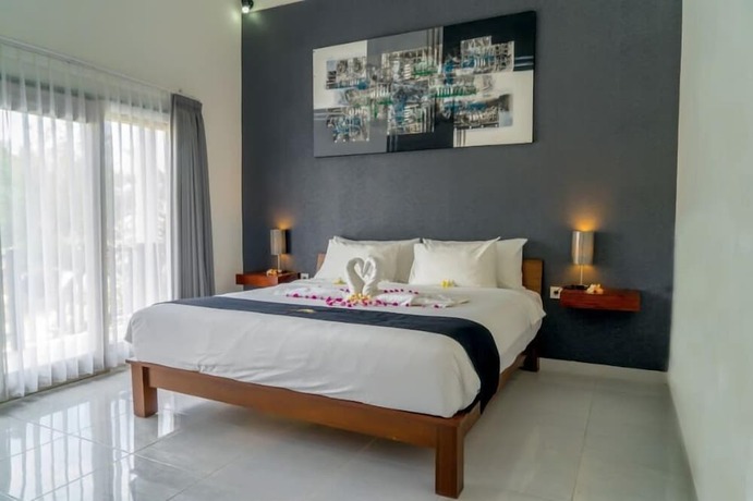 Imagen de la habitación del Hotel Jepun Sari Uluwatu. Foto 27