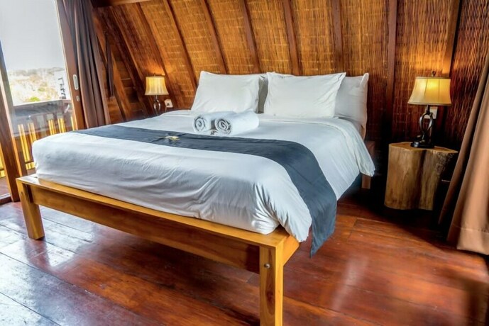 Imagen de la habitación del Hotel Jepun Sari Uluwatu. Foto 28