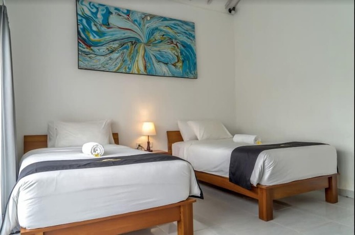 Imagen de la habitación del Hotel Jepun Sari Uluwatu. Foto 29