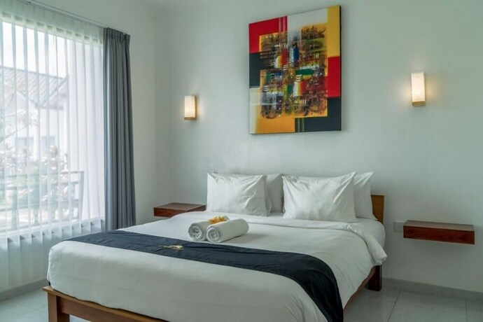 Imagen de la habitación del Hotel Jepun Sari Uluwatu. Foto 32