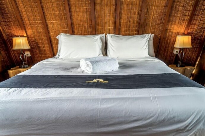 Imagen de la habitación del Hotel Jepun Sari Uluwatu. Foto 33