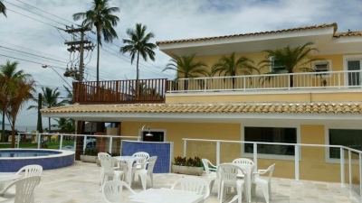 Imagen general del Hotel Jequitiba. Foto 1