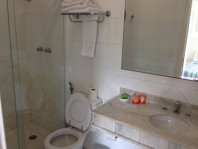 Imagen general del Hotel Jequitiba. Foto 13