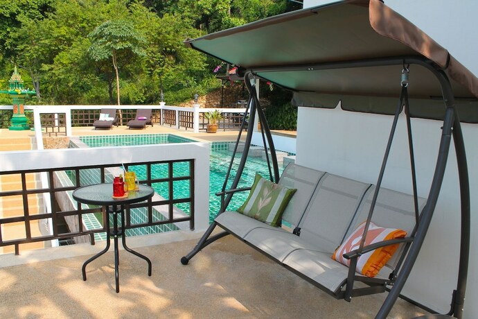 Imagen de la habitación del Hotel Jer Apartments Samui. Foto 4