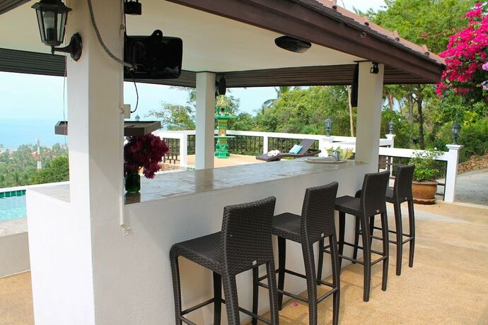 Imagen de la habitación del Hotel Jer Apartments Samui. Foto 6