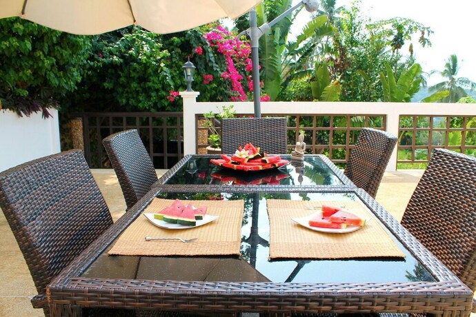 Imagen de la habitación del Hotel Jer Apartments Samui. Foto 7