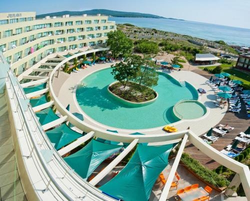 Imagen general del Hotel Jeravi Club - All Inclusive. Foto 2