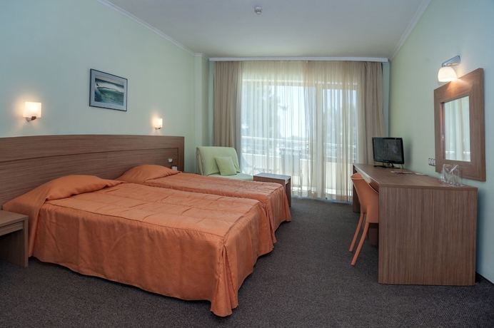Imagen de la habitación del Hotel Jeravi. Foto 2