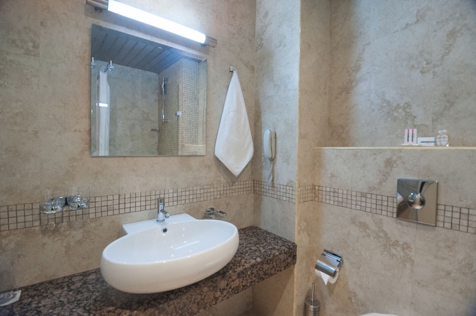 Imagen de la habitación del Hotel Jeravi. Foto 3