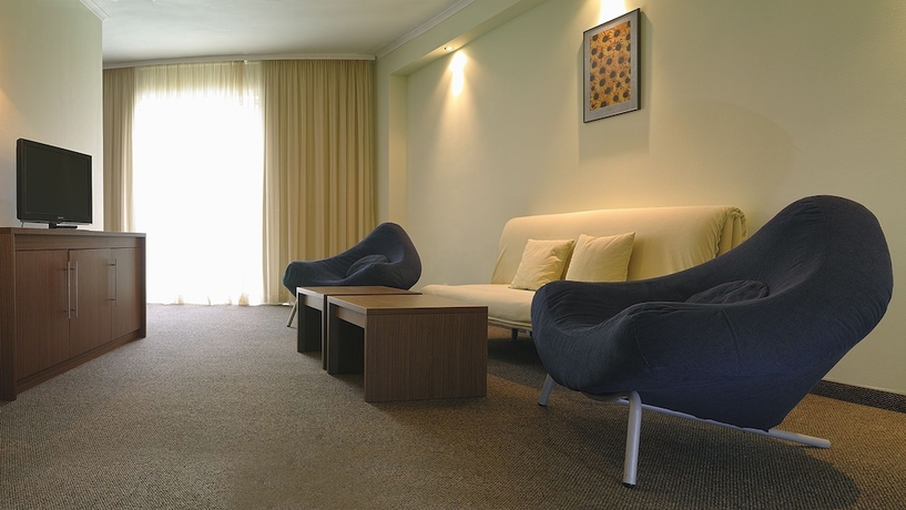 Imagen de la habitación del Hotel Jeravi. Foto 5