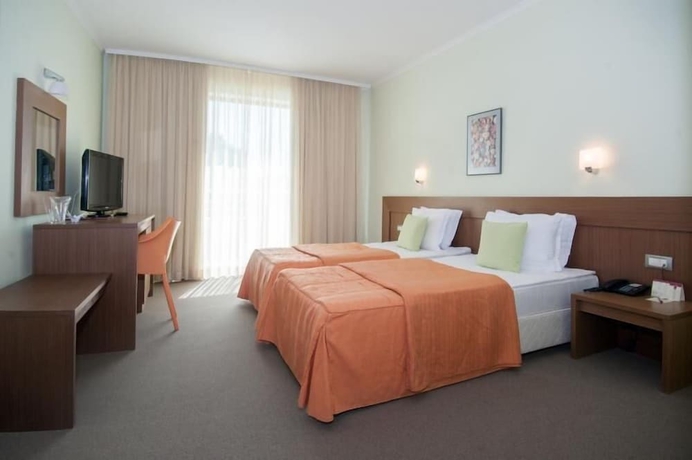 Imagen de la habitación del Hotel Jeravi. Foto 7