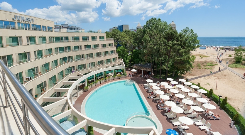 Imagen general del Hotel Jeravi. Foto 1