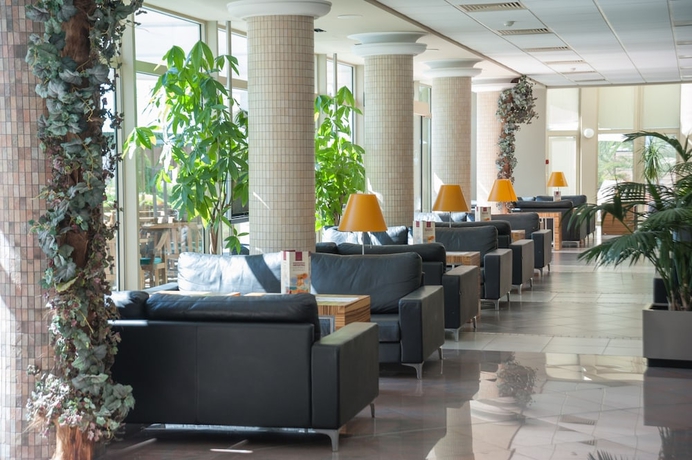 Imagen de los interiores del Hotel Jeravi. Foto 18