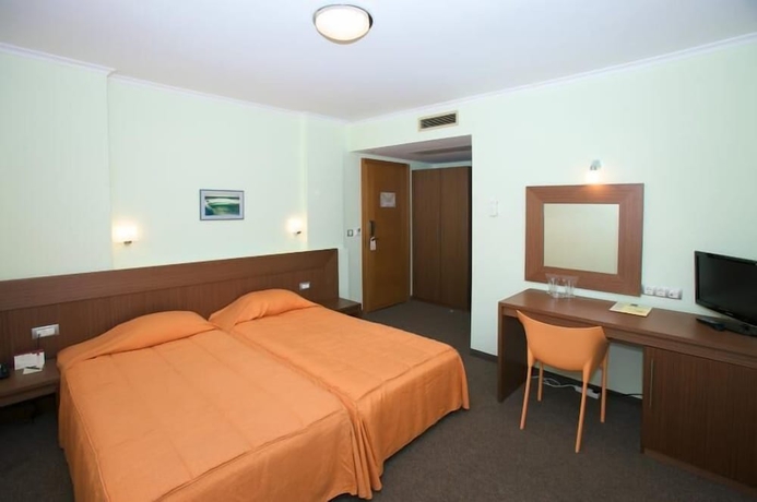 Imagen de la habitación del Hotel Jeravi. Foto 9