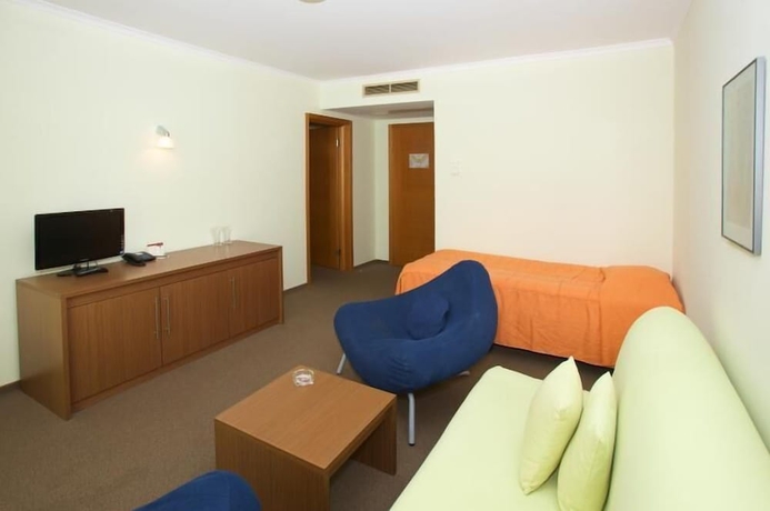 Imagen de la habitación del Hotel Jeravi. Foto 11