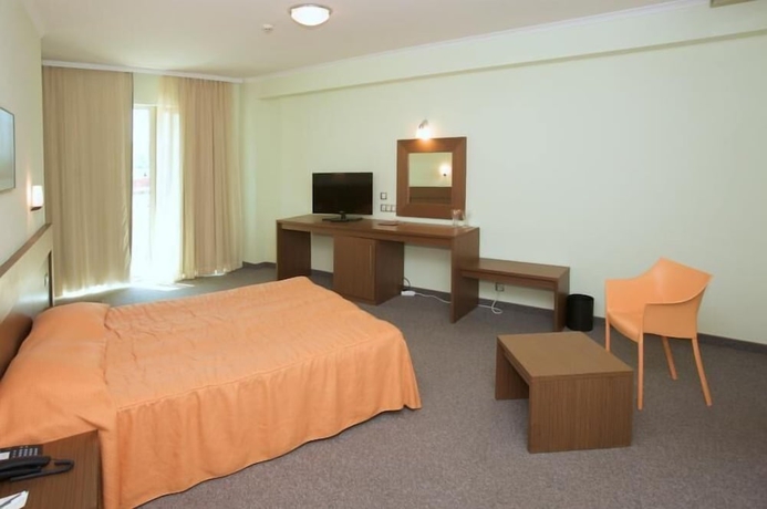 Imagen de la habitación del Hotel Jeravi. Foto 12