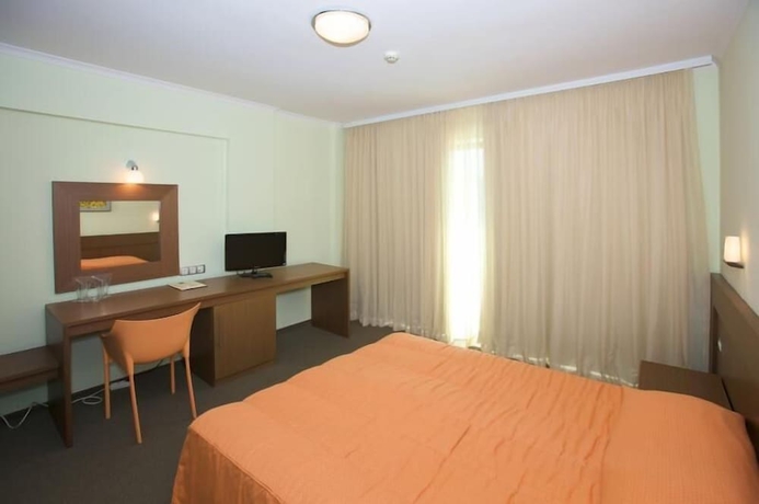 Imagen de la habitación del Hotel Jeravi. Foto 14