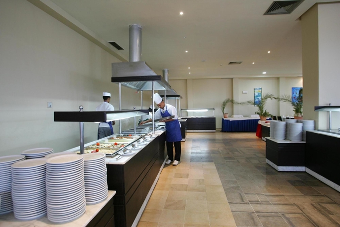 Imagen del bar/restaurante del Hotel Jerba Sun Club. Foto 3