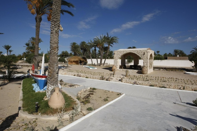 Imagen de los exteriores del Hotel Jerba Sun Club. Foto 7