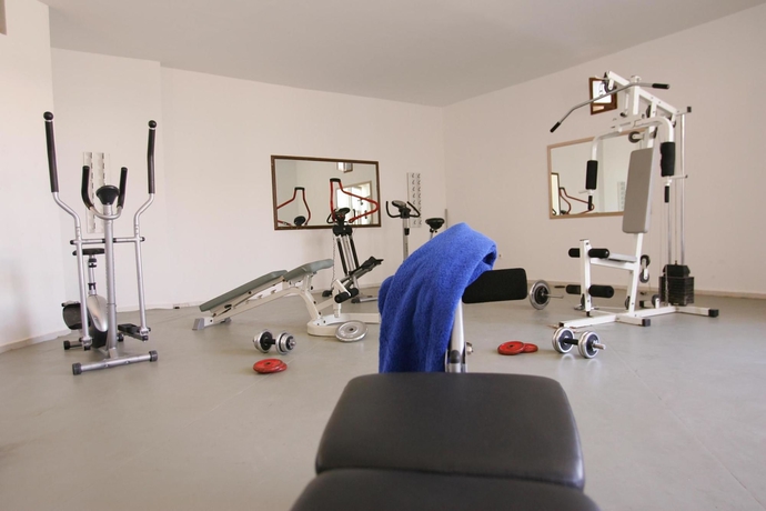 Imagen de los interiores del Hotel Jerba Sun Club. Foto 9