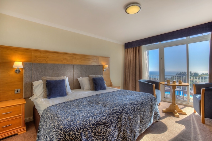 Imagen de la habitación del Hotel Jerbourg. Foto 3